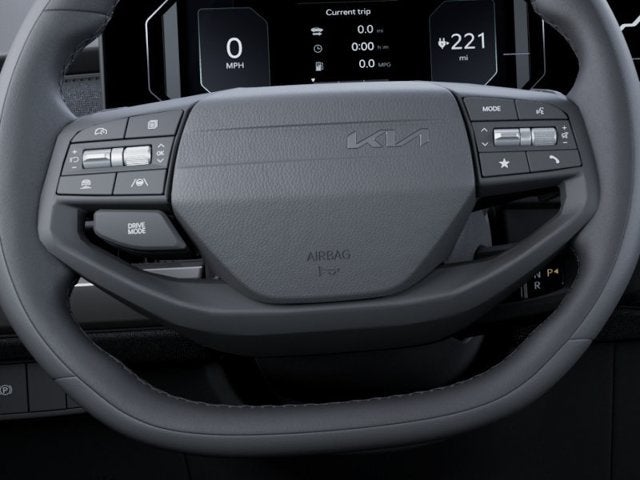 2027 Kia EV3 Wind