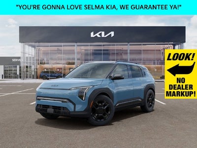 2027 Kia EV3 Land