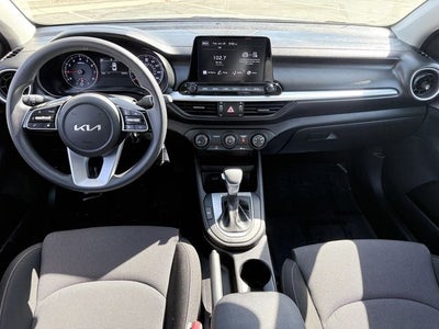 2023 Kia Forte LXS