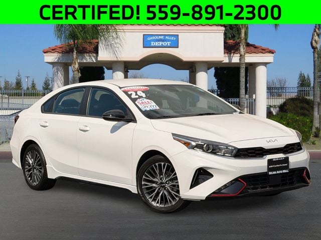 2024 Kia Forte GT-Line