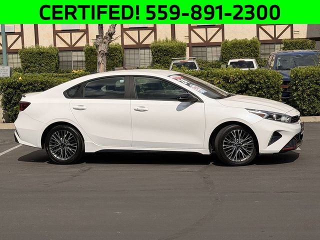 2024 Kia Forte GT-Line