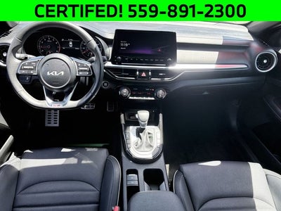 2024 Kia Forte GT-Line