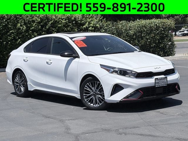 2024 Kia Forte GT-Line