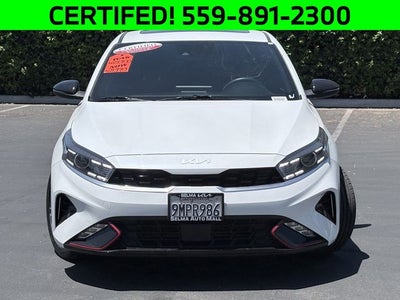 2024 Kia Forte GT-Line