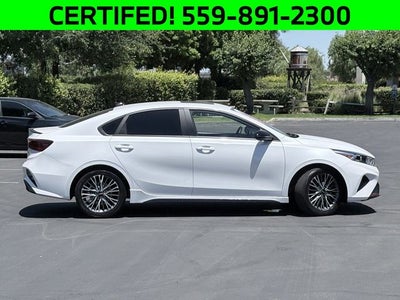 2024 Kia Forte GT-Line