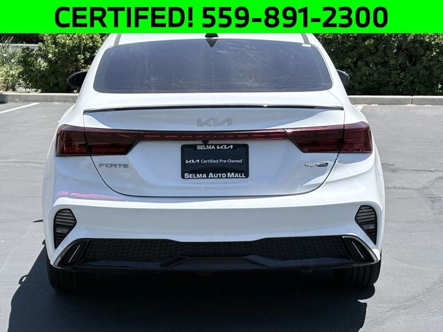 2024 Kia Forte GT-Line