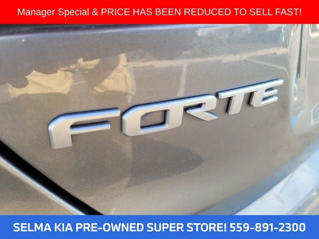 2023 Kia Forte GT-Line