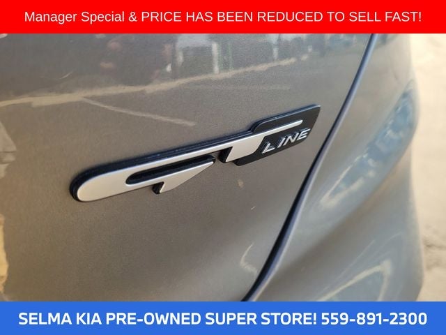 2023 Kia Forte GT-Line