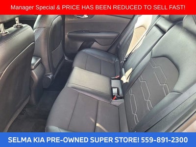 2023 Kia Forte GT-Line