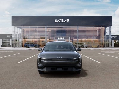 2026 Kia K4 LX