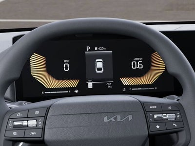 2026 Kia K4 LX