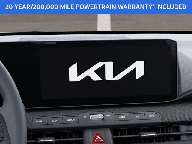 2026 Kia K4 LX