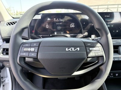 2026 Kia K4 LX