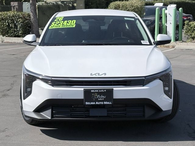 2026 Kia K4 LX