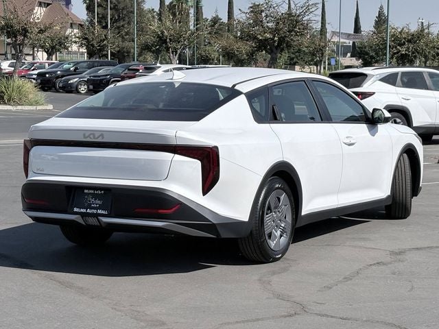 2026 Kia K4 LX