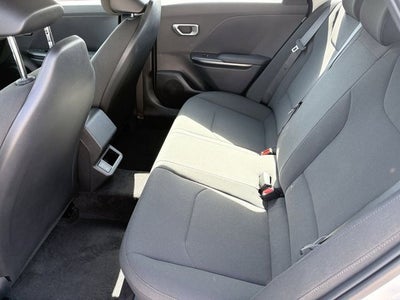 2026 Kia K4 LX