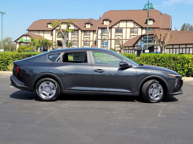 2026 Kia K4 LX