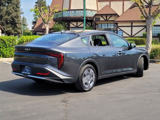 2026 Kia K4 LX