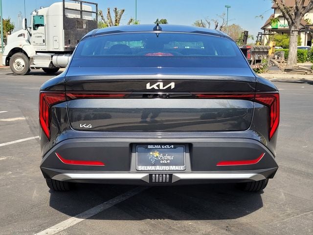 2026 Kia K4 LX