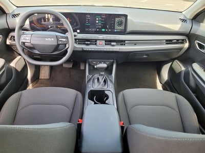 2026 Kia K4 LX