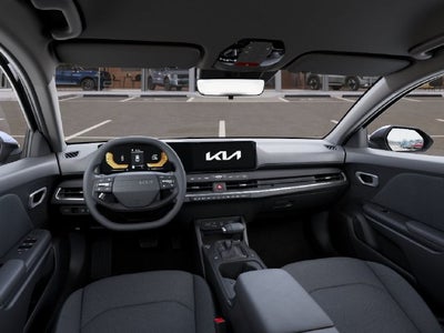2027 Kia K4 LX