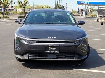 2026 Kia K4 LX