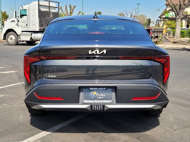 2026 Kia K4 LX