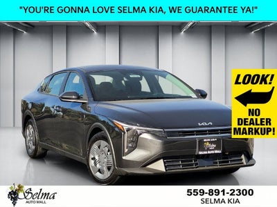2026 Kia K4 LX
