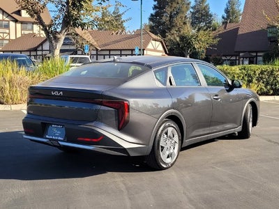 2026 Kia K4 LX