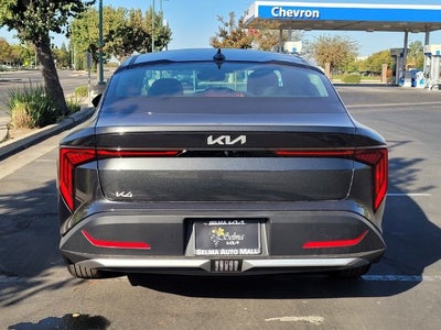 2026 Kia K4 LX