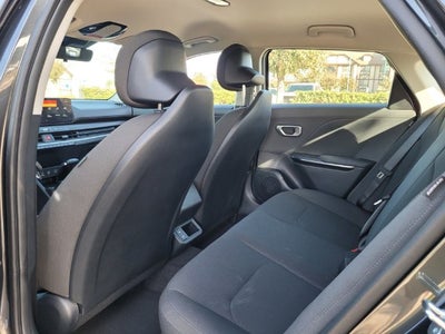 2026 Kia K4 LX