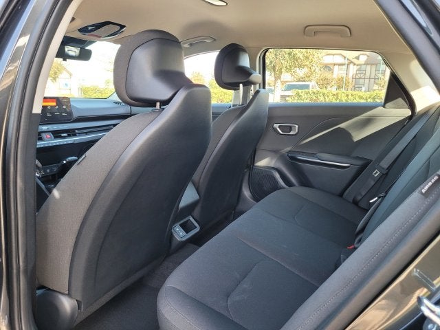 2026 Kia K4 LX