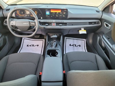 2026 Kia K4 LX