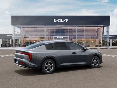 2027 Kia K4 LXS