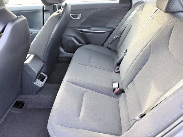 2027 Kia K4 LXS