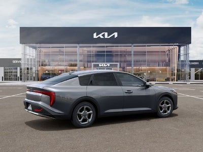 2027 Kia K4 LXS