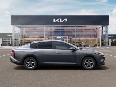 2027 Kia K4 LXS