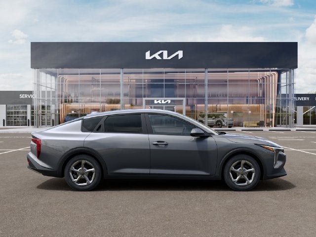 2027 Kia K4 LXS