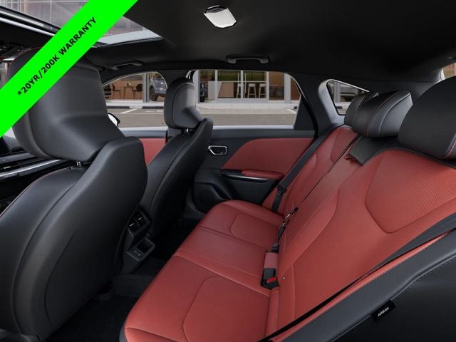 2026 Kia K4 GT-Line Turbo