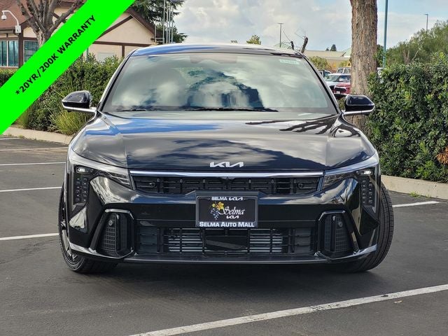 2026 Kia K4 GT-Line Turbo