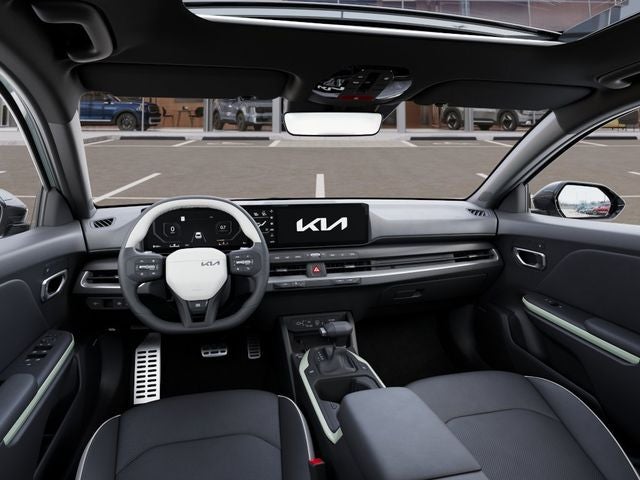 2026 Kia K4 Hatchback GT-Line Turbo