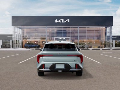 2026 Kia K4 Hatchback GT-Line Turbo