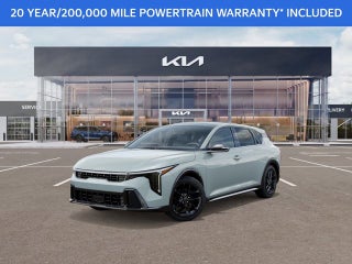 2026 Kia K4 Hatchback GT-Line Turbo