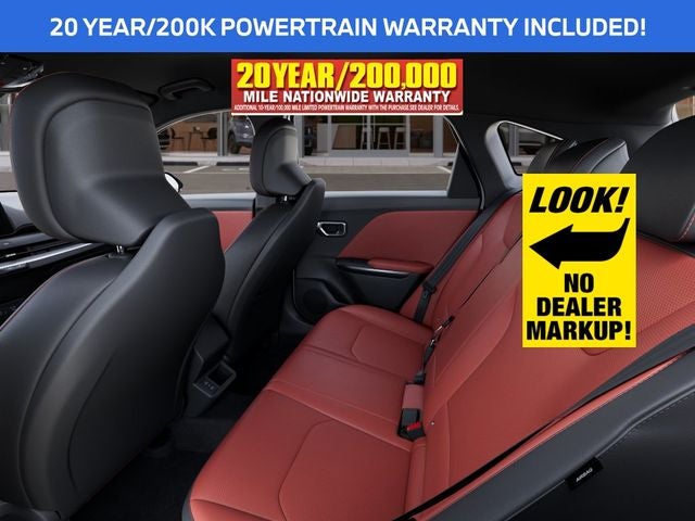 2026 Kia K4 Hatchback GT-Line
