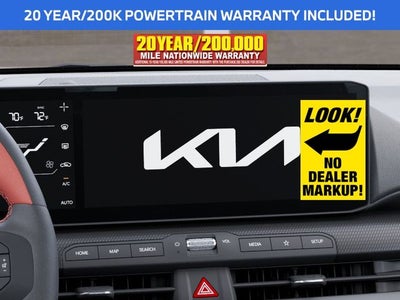 2026 Kia K4 Hatchback GT-Line