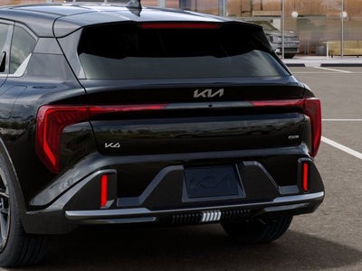 2026 Kia K4 Hatchback GT-Line