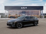 2026 Kia K4 Hatchback GT-Line