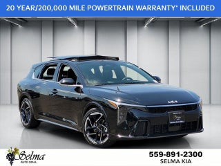 2026 Kia K4 Hatchback GT-Line