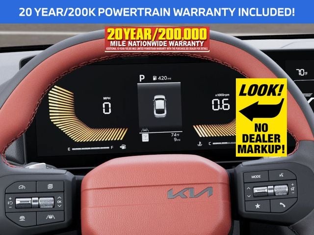 2026 Kia K4 Hatchback GT-Line