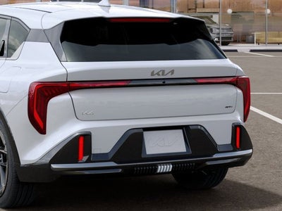 2026 Kia K4 Hatchback GT-Line